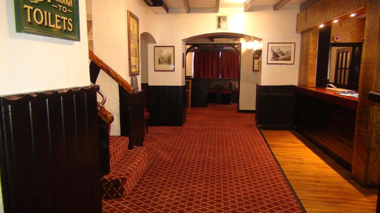 بريدلينغتون The Star Inn Bed And Breakfast Only Yo16 4Qf المظهر الخارجي الصورة